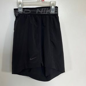 Nike running shorts